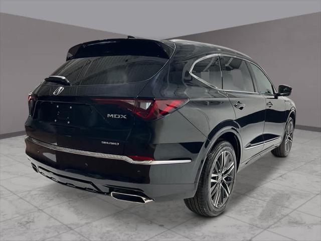 new 2026 Acura MDX car, priced at $68,850