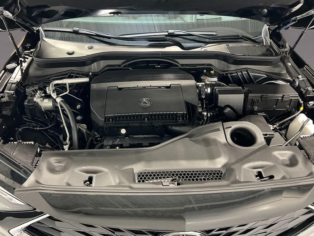 new 2026 Acura MDX car, priced at $68,850