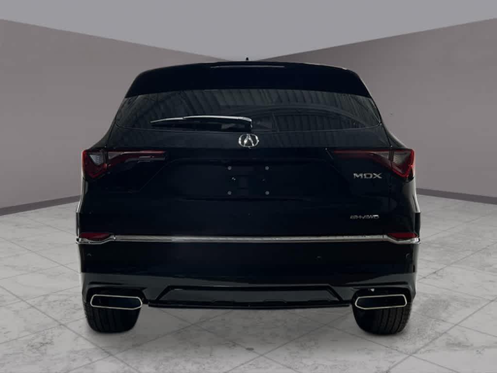 new 2026 Acura MDX car, priced at $68,850
