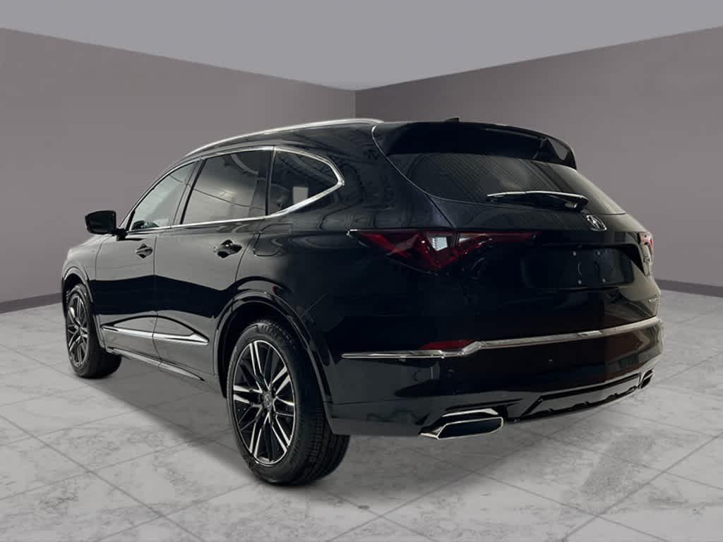 new 2026 Acura MDX car, priced at $68,850