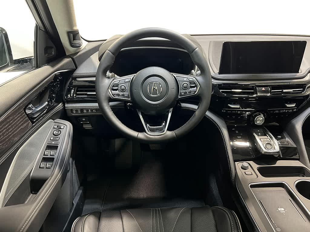 new 2026 Acura MDX car, priced at $68,850