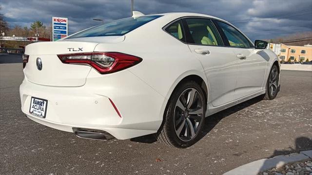 used 2024 Acura TLX car, priced at $38,995