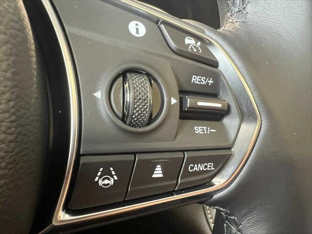 new 2025 Acura RDX car, priced at $48,650