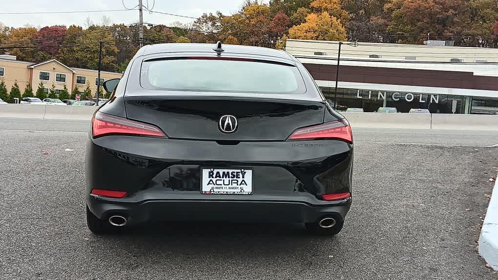 used 2025 Acura Integra car, priced at $29,995