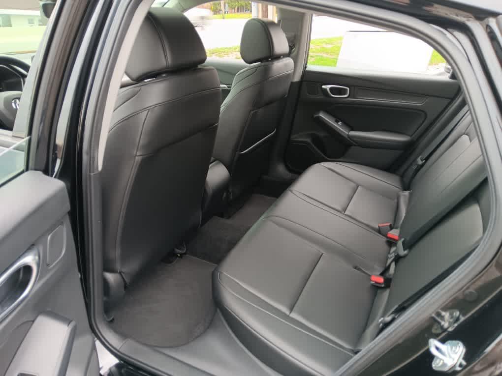 used 2025 Acura Integra car, priced at $29,995