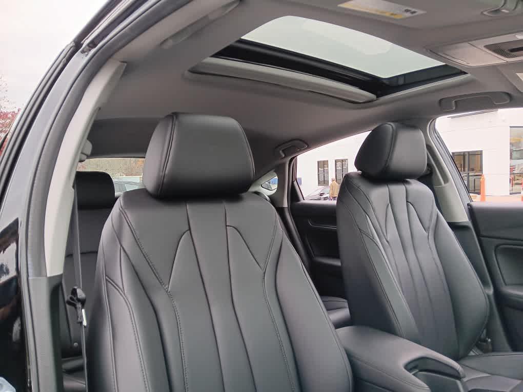 used 2025 Acura Integra car, priced at $29,995