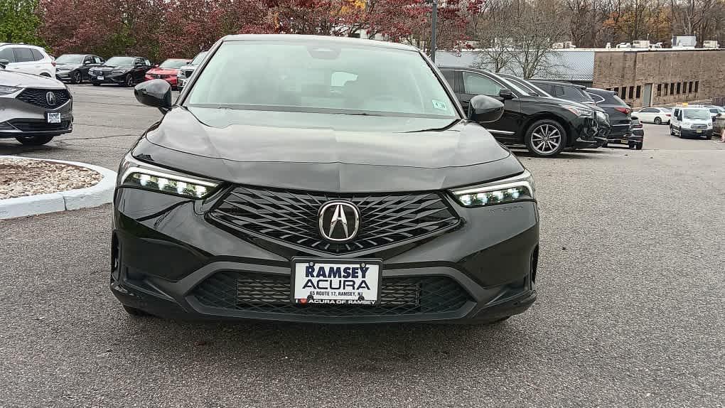 used 2025 Acura Integra car, priced at $29,995