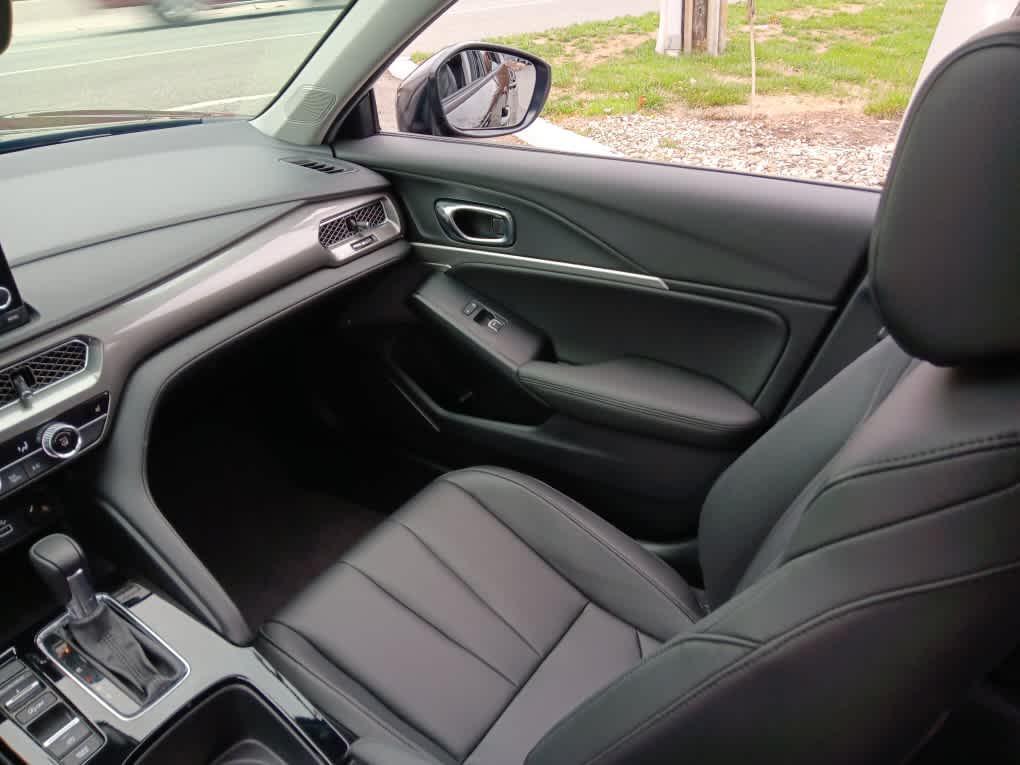 used 2025 Acura Integra car, priced at $29,995