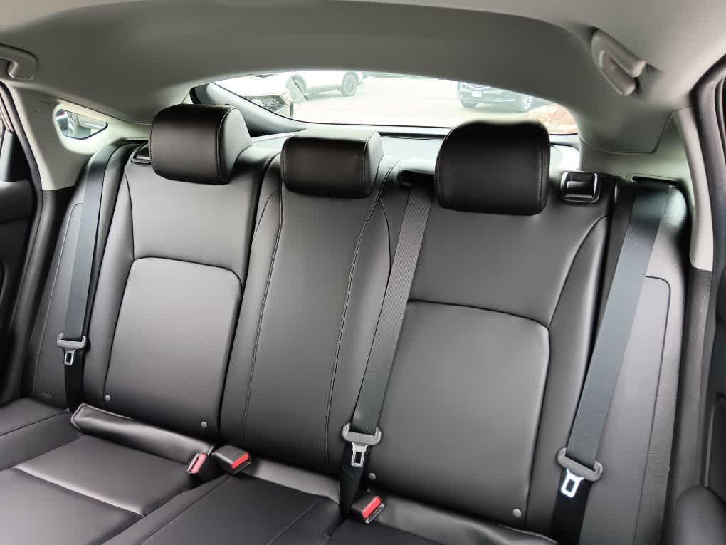 used 2025 Acura Integra car, priced at $29,995