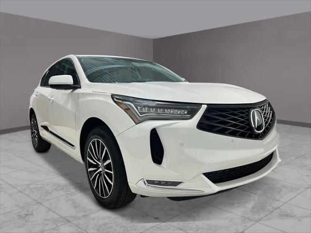 new 2025 Acura RDX car, priced at $54,400