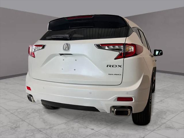 new 2025 Acura RDX car, priced at $54,400