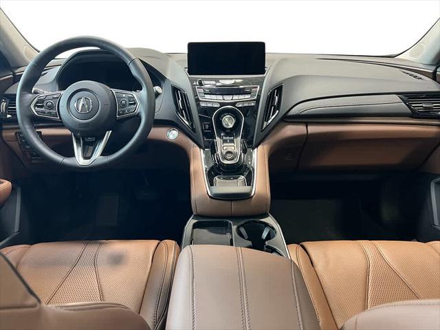 new 2025 Acura RDX car, priced at $54,400