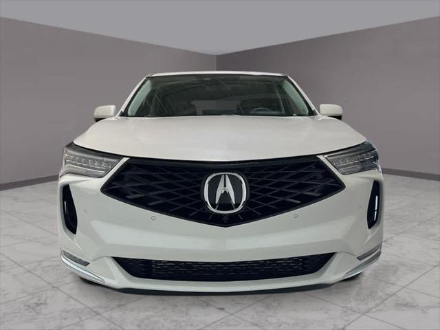 new 2025 Acura RDX car, priced at $54,400