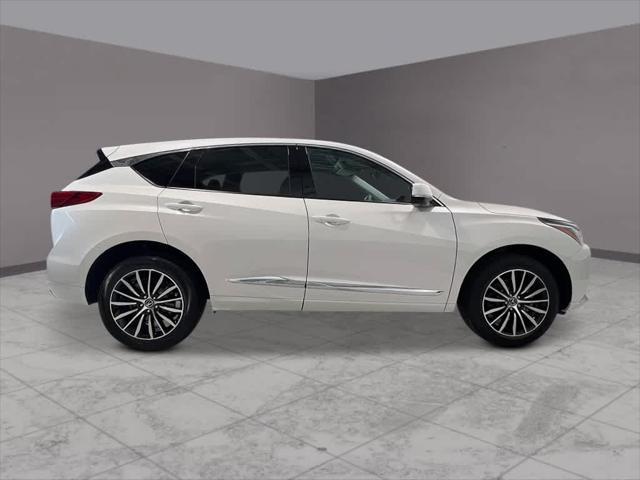 new 2025 Acura RDX car, priced at $54,400