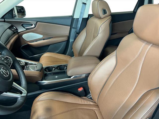 new 2025 Acura RDX car, priced at $54,400