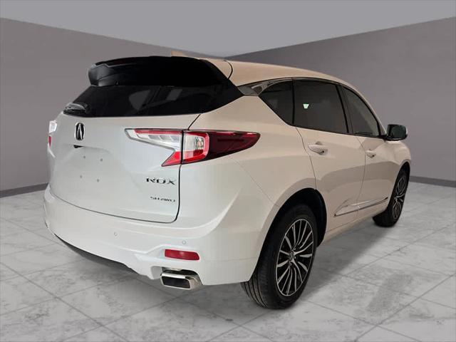 new 2025 Acura RDX car, priced at $54,400