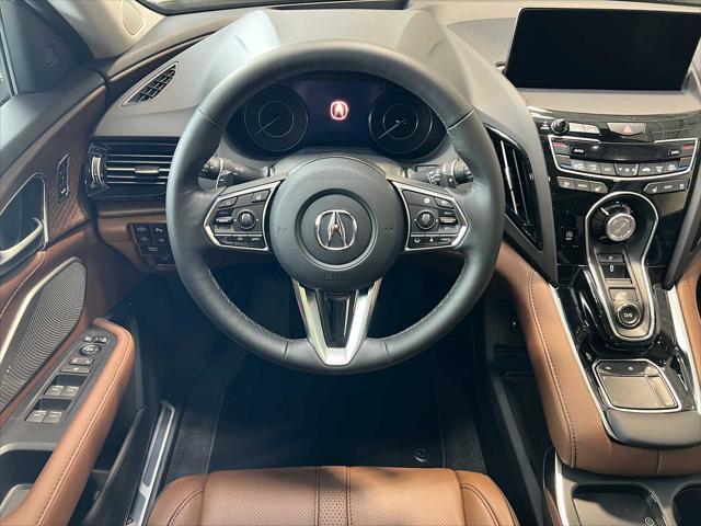 new 2025 Acura RDX car, priced at $54,400