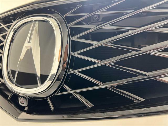new 2025 Acura RDX car, priced at $54,400