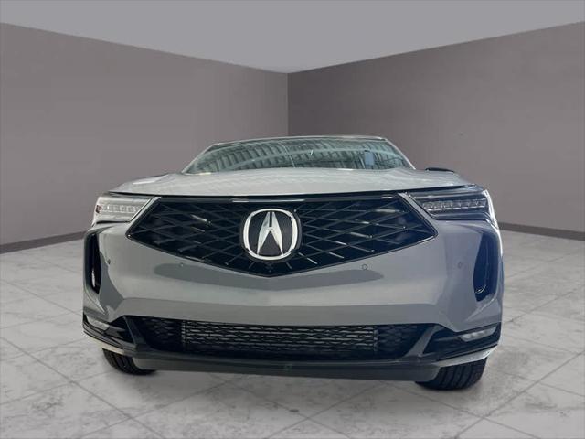 new 2025 Acura RDX car, priced at $56,400