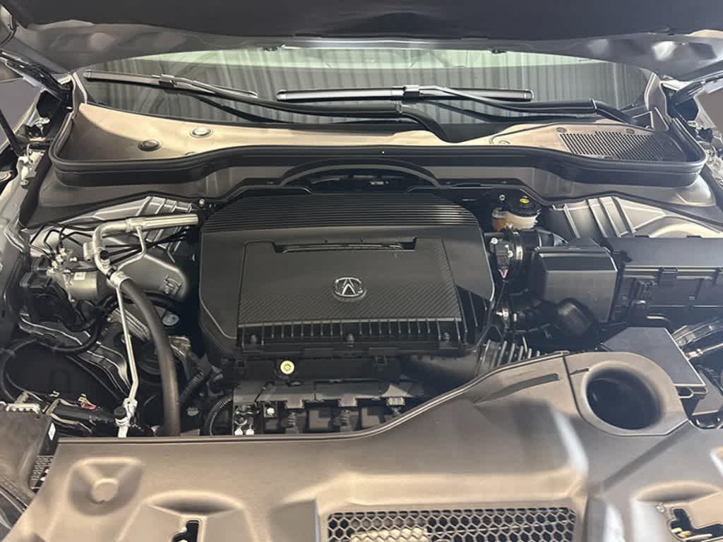 new 2026 Acura MDX car, priced at $55,350