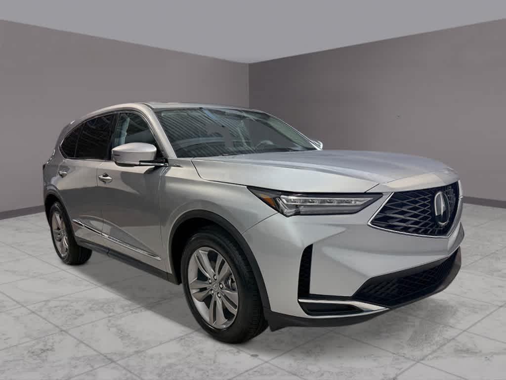 new 2026 Acura MDX car, priced at $55,350