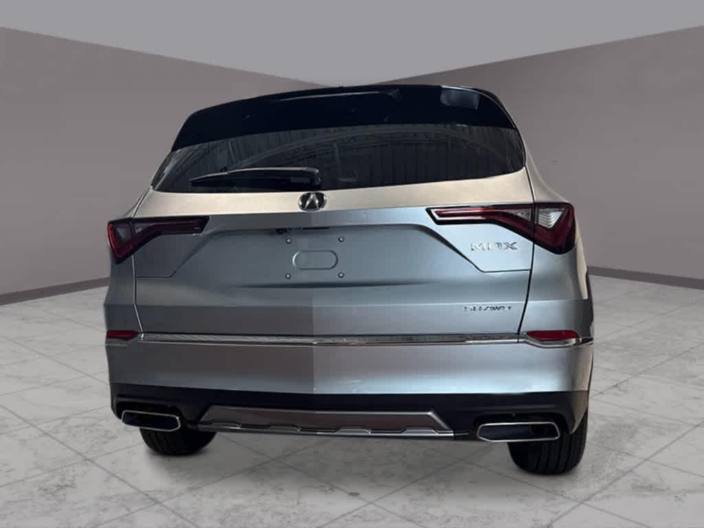 new 2026 Acura MDX car, priced at $55,350