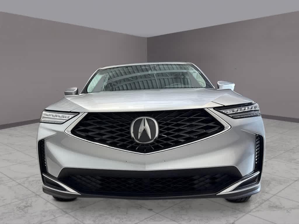 new 2026 Acura MDX car, priced at $55,350