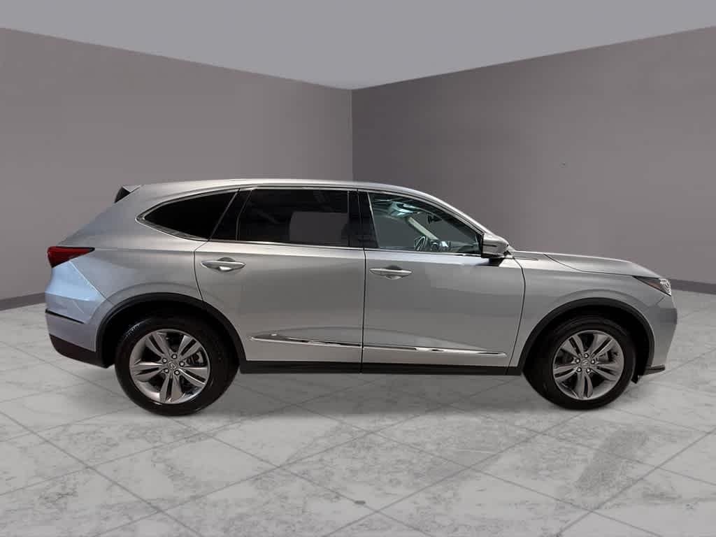 new 2026 Acura MDX car, priced at $55,350