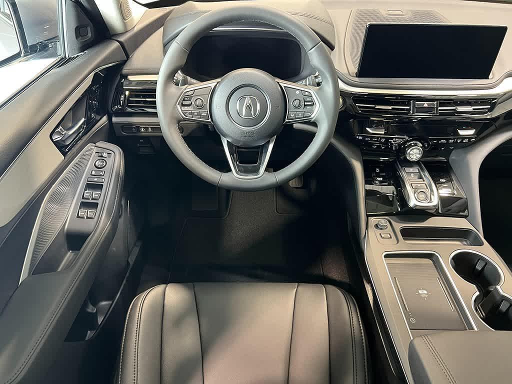new 2026 Acura MDX car, priced at $55,350