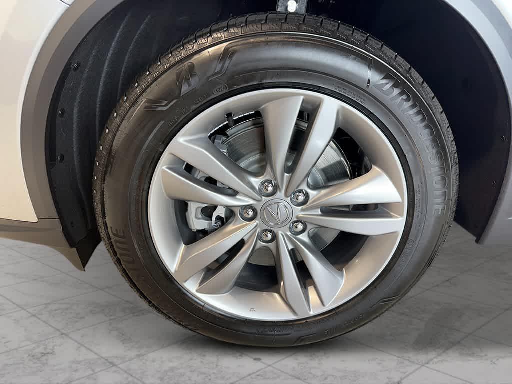 new 2026 Acura MDX car, priced at $55,350