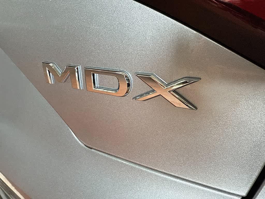 new 2026 Acura MDX car, priced at $55,350
