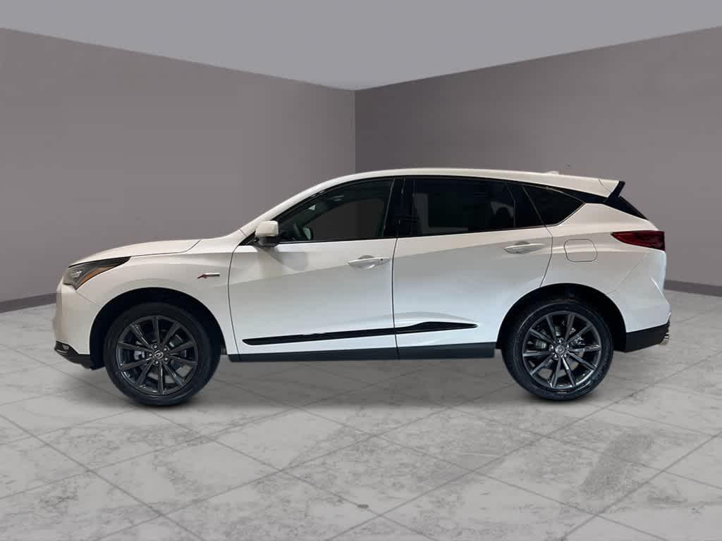 new 2025 Acura RDX car, priced at $52,250