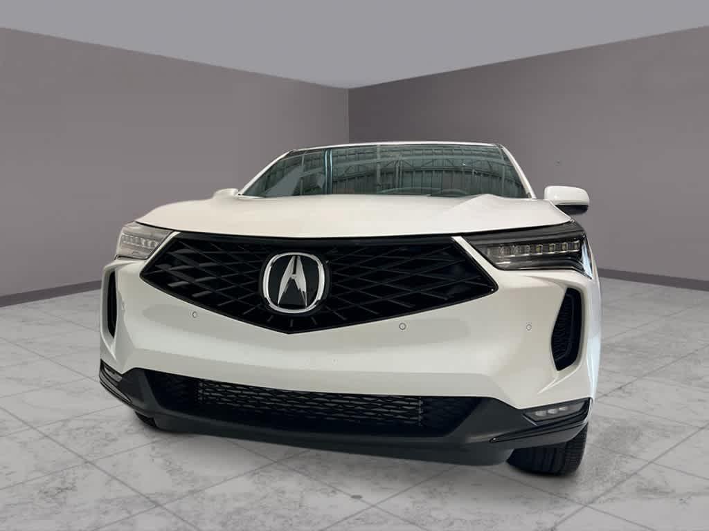 new 2025 Acura RDX car, priced at $52,250