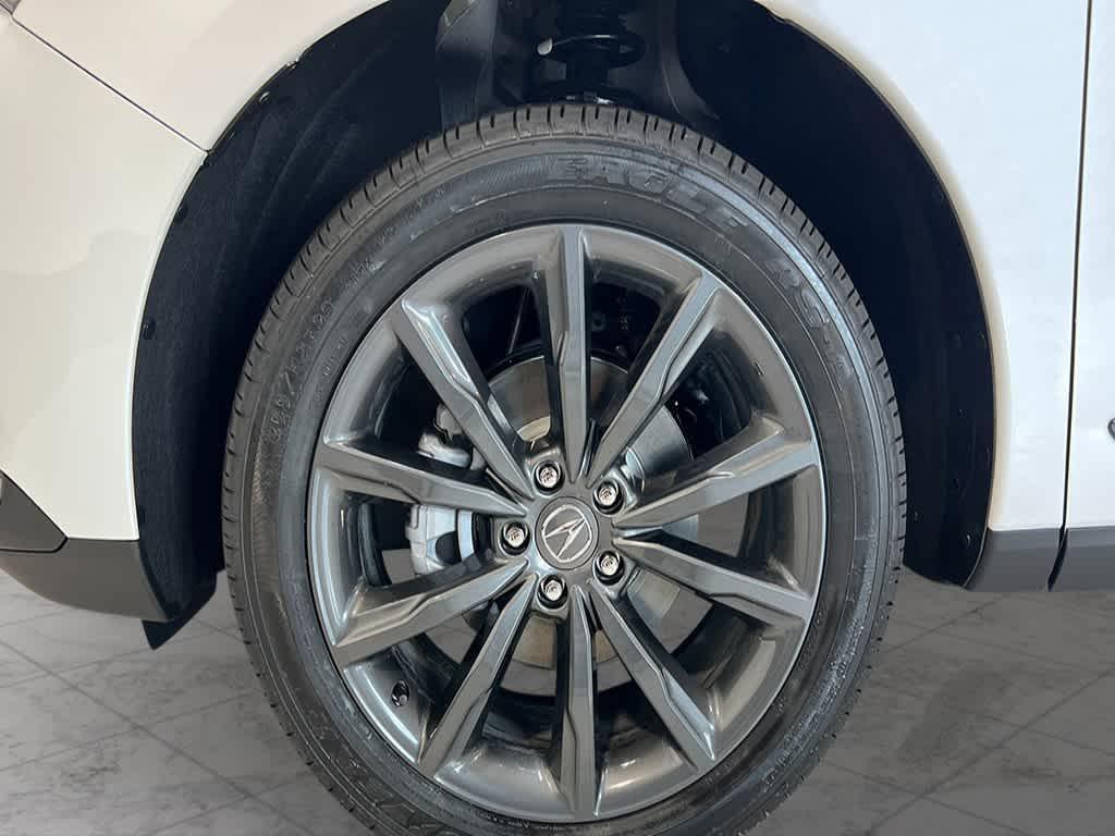 new 2025 Acura RDX car, priced at $52,250