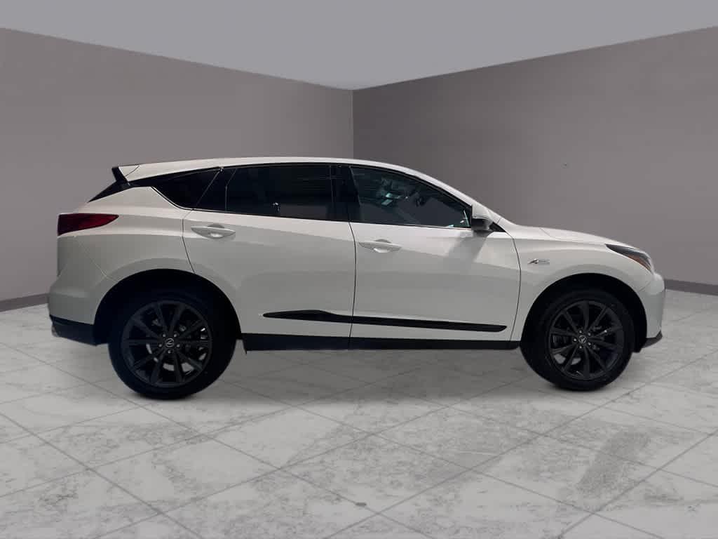 new 2025 Acura RDX car, priced at $52,250