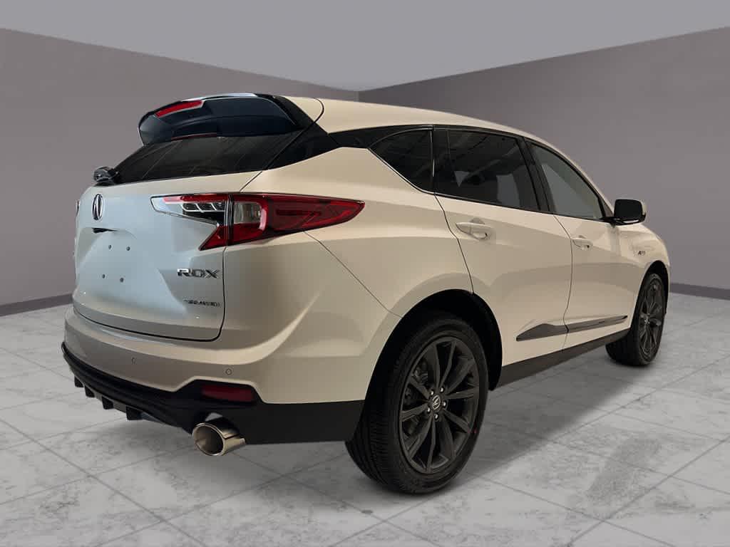new 2025 Acura RDX car, priced at $52,250