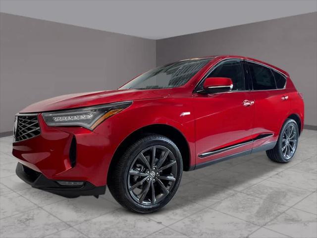 new 2025 Acura RDX car, priced at $52,250