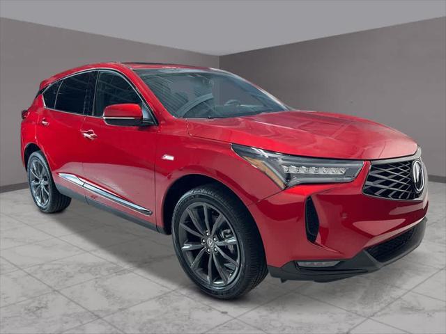 new 2025 Acura RDX car, priced at $52,250