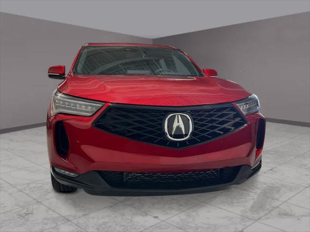 new 2025 Acura RDX car, priced at $52,250