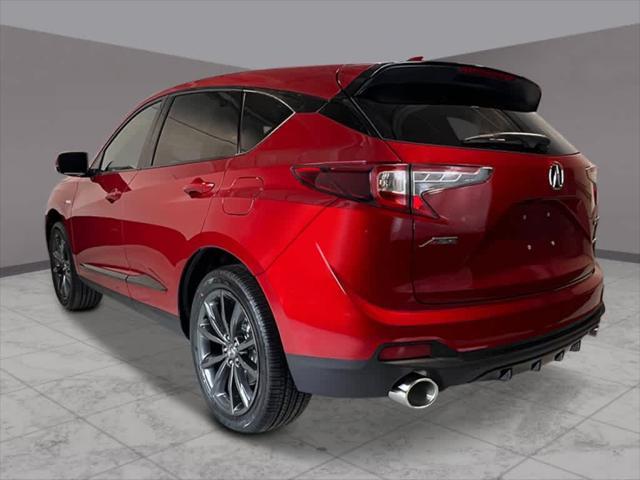 new 2025 Acura RDX car, priced at $52,250