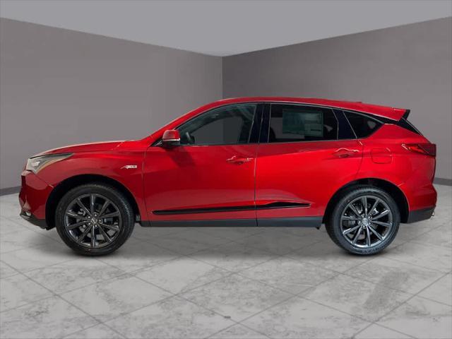 new 2025 Acura RDX car, priced at $52,250