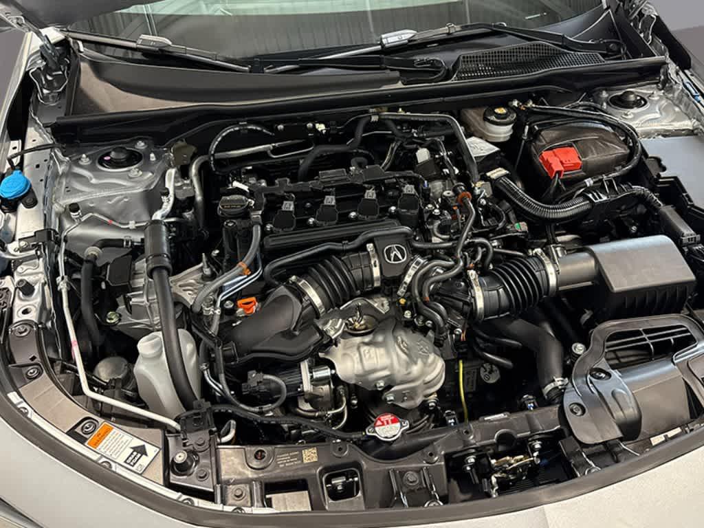 new 2026 Acura Integra car, priced at $34,595