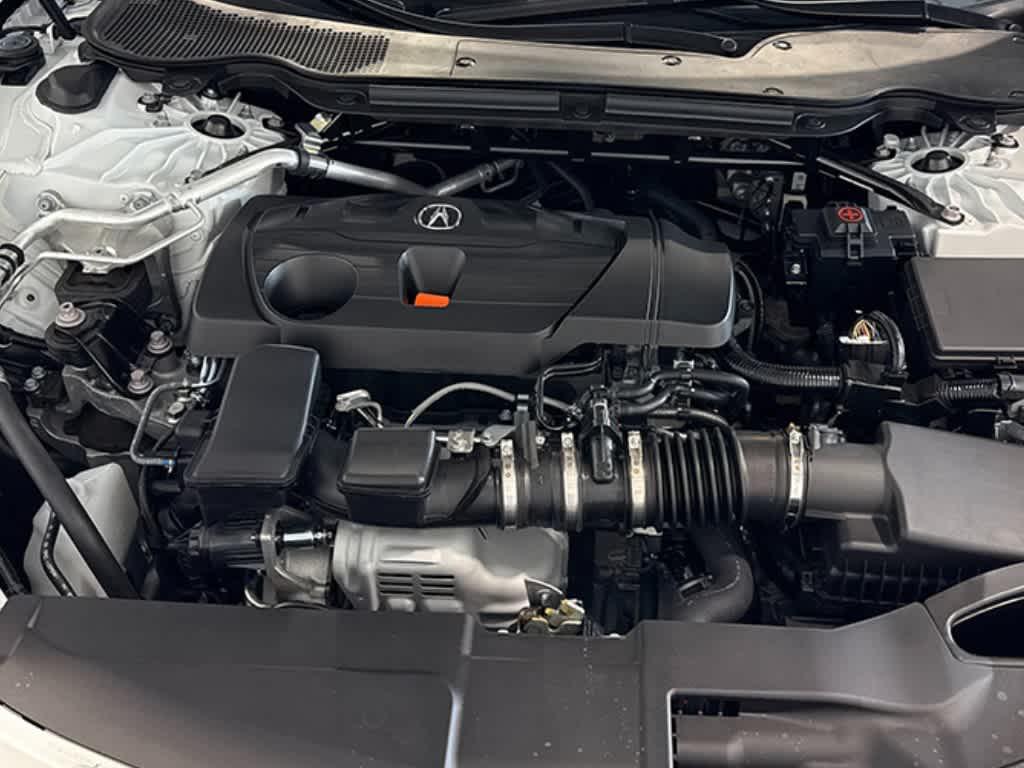new 2025 Acura TLX car, priced at $52,195