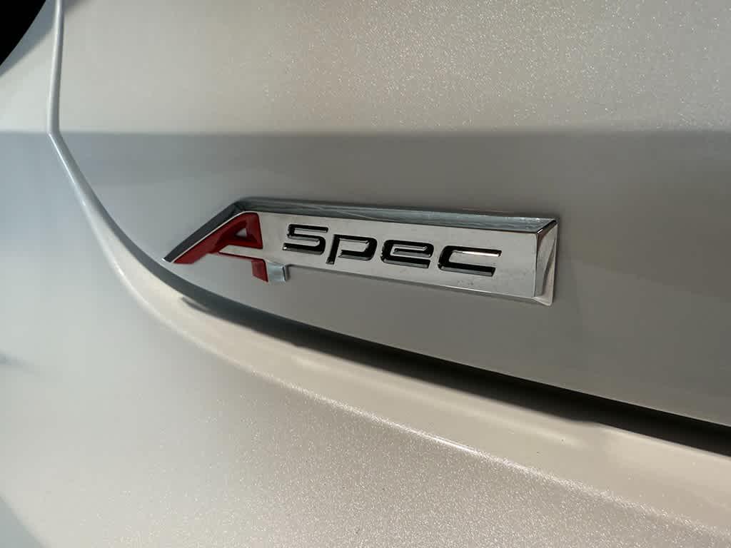 new 2025 Acura TLX car, priced at $52,195