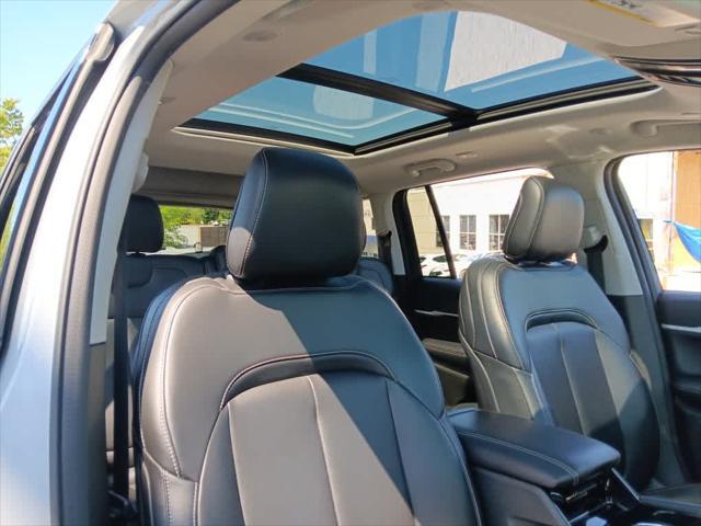 used 2023 Jeep Grand Cherokee 4xe car, priced at $27,495