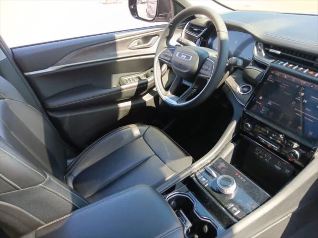 used 2023 Jeep Grand Cherokee 4xe car, priced at $27,495