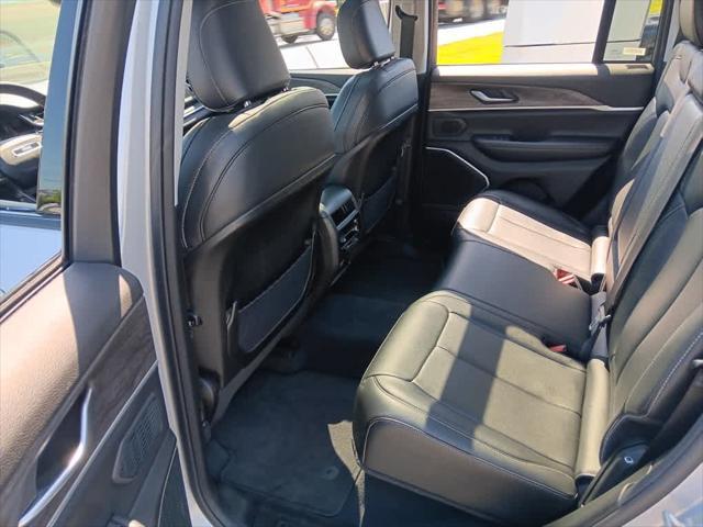used 2023 Jeep Grand Cherokee 4xe car, priced at $27,495