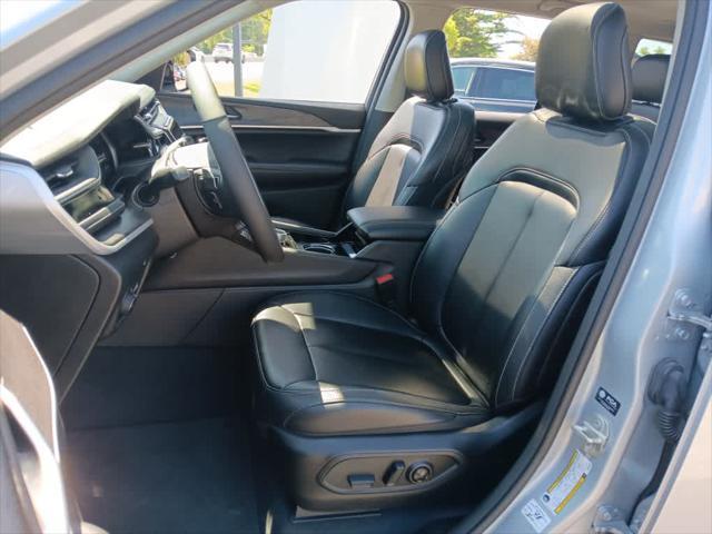 used 2023 Jeep Grand Cherokee 4xe car, priced at $27,495