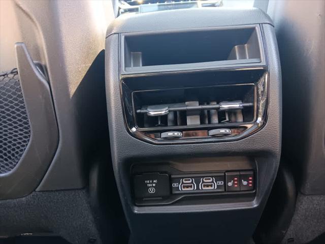 used 2023 Jeep Grand Cherokee 4xe car, priced at $27,495