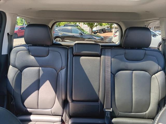 used 2023 Jeep Grand Cherokee 4xe car, priced at $27,495